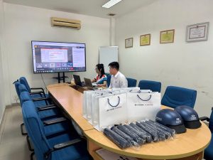 LỜI CẢM ƠN – CT HƯỚNG DẪN SỬ DỤNG XE AN TOÀN ONLINE