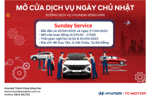 THÔNG BÁO THAY ĐỔI LỊCH LÀM VIỆC DỊCH VỤ TRƯỚC DỊP LỄ 30/4 & 1/5
