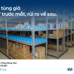 Phụ Tùng Giả: Rẻ Trước Mắt, Rủi Ro Về Sau – Vì Sao Nên Chọn Phụ Tùng Hyundai Chính Hãng?